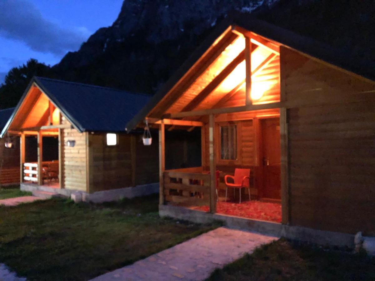 Valbona Villa מראה חיצוני תמונה