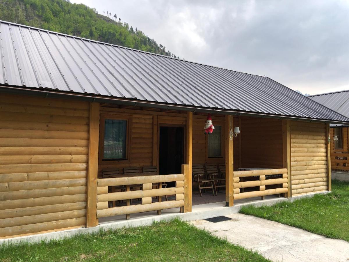 Valbona Villa מראה חיצוני תמונה