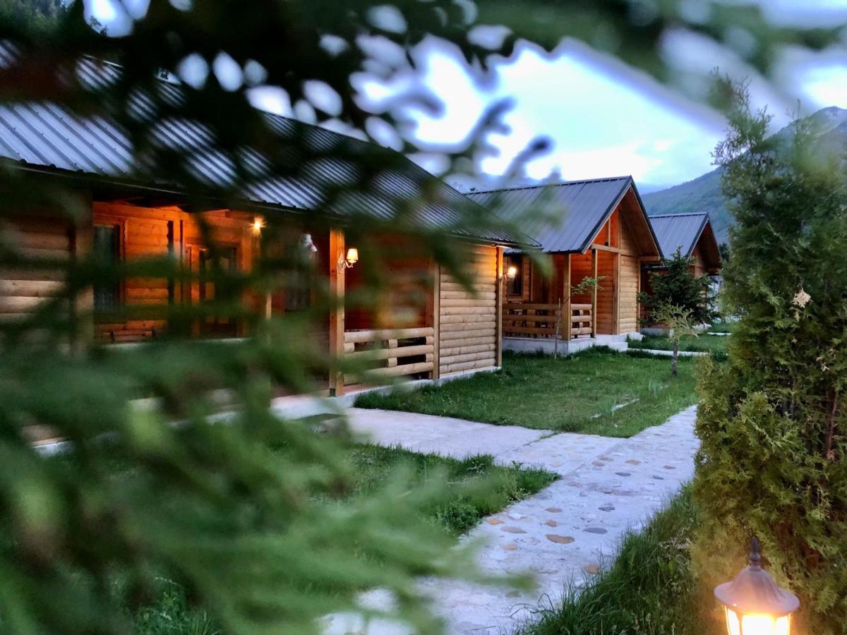 Valbona Villa מראה חיצוני תמונה