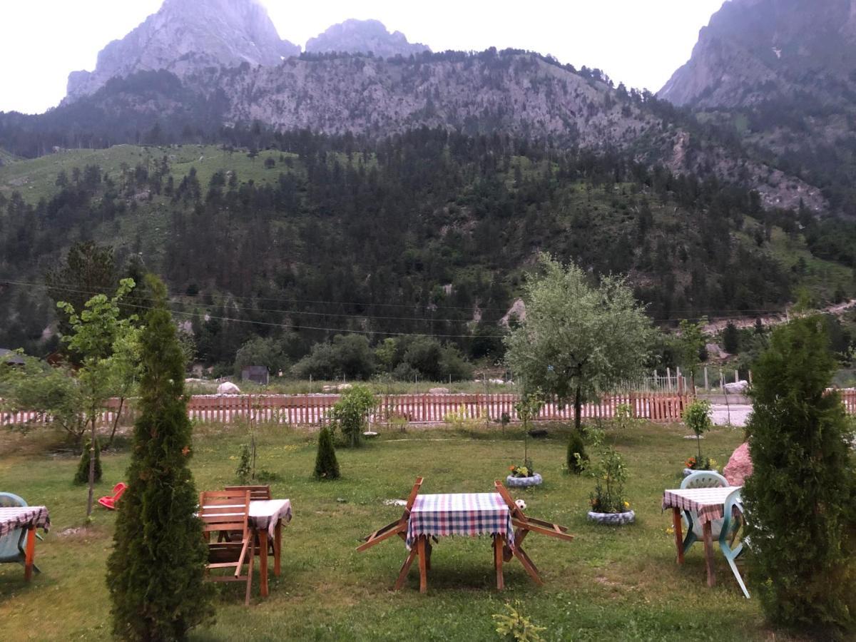 Valbona Villa מראה חיצוני תמונה